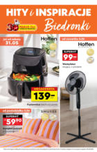 Świetne rabaty na wybrane produkty Biedronka – od 31.05.2025