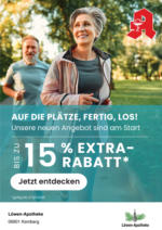 Löwen-Apotheke Jetzt neue Angebote in Ihrer Apotheke entdecken - online oder persönlich vor Ort! - bis 27.06.2025