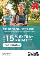 Jetzt neue Angebote in Ihrer Apotheke entdecken - online oder persönlich vor Ort!