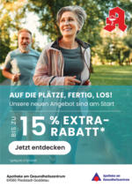 Apotheke am Gesundheitszentrum Jetzt neue Angebote in Ihrer Apotheke entdecken - online oder persönlich vor Ort! - bis 27.06.2025