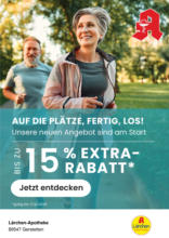 Jetzt neue Angebote in Ihrer Apotheke entdecken - online oder persönlich vor Ort!