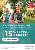 Alphega und gesund leben Apotheken Jetzt neue Angebote in Ihrer Apotheke entdecken - online oder persönlich vor Ort! - bis 27.06.2025