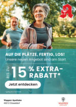 Wappen Apotheke Jetzt neue Angebote in Ihrer Apotheke entdecken - online oder persönlich vor Ort! - bis 27.06.2025