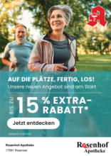 Jetzt neue Angebote in Ihrer Apotheke entdecken - online oder persönlich vor Ort!