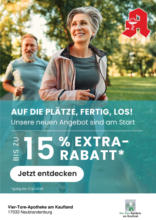 Jetzt neue Angebote in Ihrer Apotheke entdecken - online oder persönlich vor Ort!