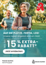 Jetzt neue Angebote in Ihrer Apotheke entdecken - online oder persönlich vor Ort!