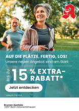 Jetzt neue Angebote in Ihrer Apotheke entdecken - online oder persönlich vor Ort!