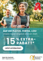 Alpha San Apotheke Jetzt neue Angebote in Ihrer Apotheke entdecken - online oder persönlich vor Ort! - bis 27.06.2025