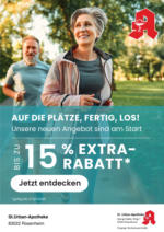 St.Urban-Apotheke Jetzt neue Angebote in Ihrer Apotheke entdecken - online oder persönlich vor Ort! - bis 27.06.2025