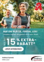 Stadthaus-Apotheke Jetzt neue Angebote in Ihrer Apotheke entdecken - online oder persönlich vor Ort! - bis 27.06.2025