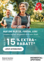 Jetzt neue Angebote in Ihrer Apotheke entdecken - online oder persönlich vor Ort!