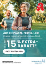 Delphin-Apotheke Jetzt neue Angebote in Ihrer Apotheke entdecken - online oder persönlich vor Ort! - bis 27.06.2025
