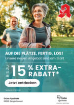 Grüne Apotheke Jetzt neue Angebote in Ihrer Apotheke entdecken - online oder persönlich vor Ort! - bis 27.06.2025