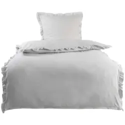 Microfaser Bettw&auml;sche