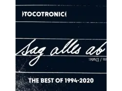 Tocotronic - Sag Alles Ab-Best Of 1994-2020 (2CD) [CD]
