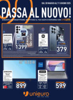 Unieuro SOTTOCOSTO da Unieuro! - al 11.06.2025