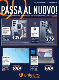 SOTTOCOSTO da Unieuro!