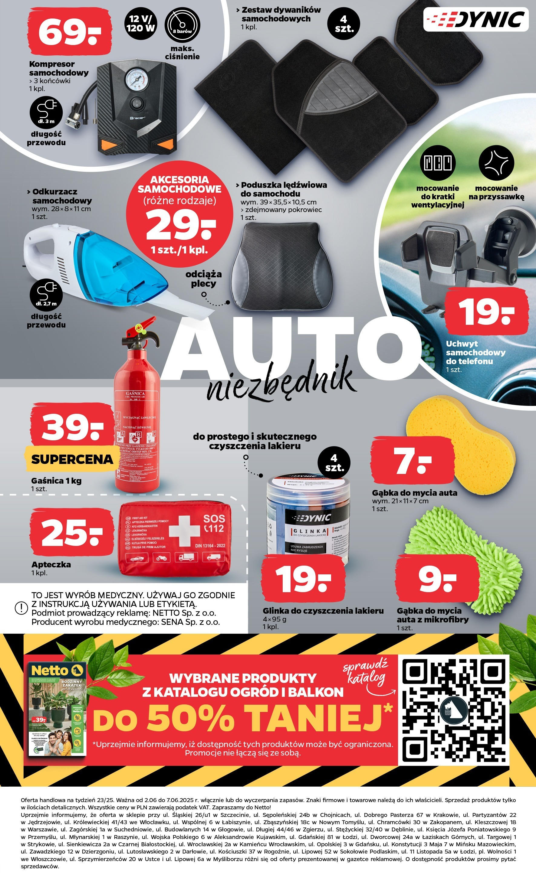Netto gazetka - Spożywcza od 02.06.2025 - Aktualne promocje | Strona: 31