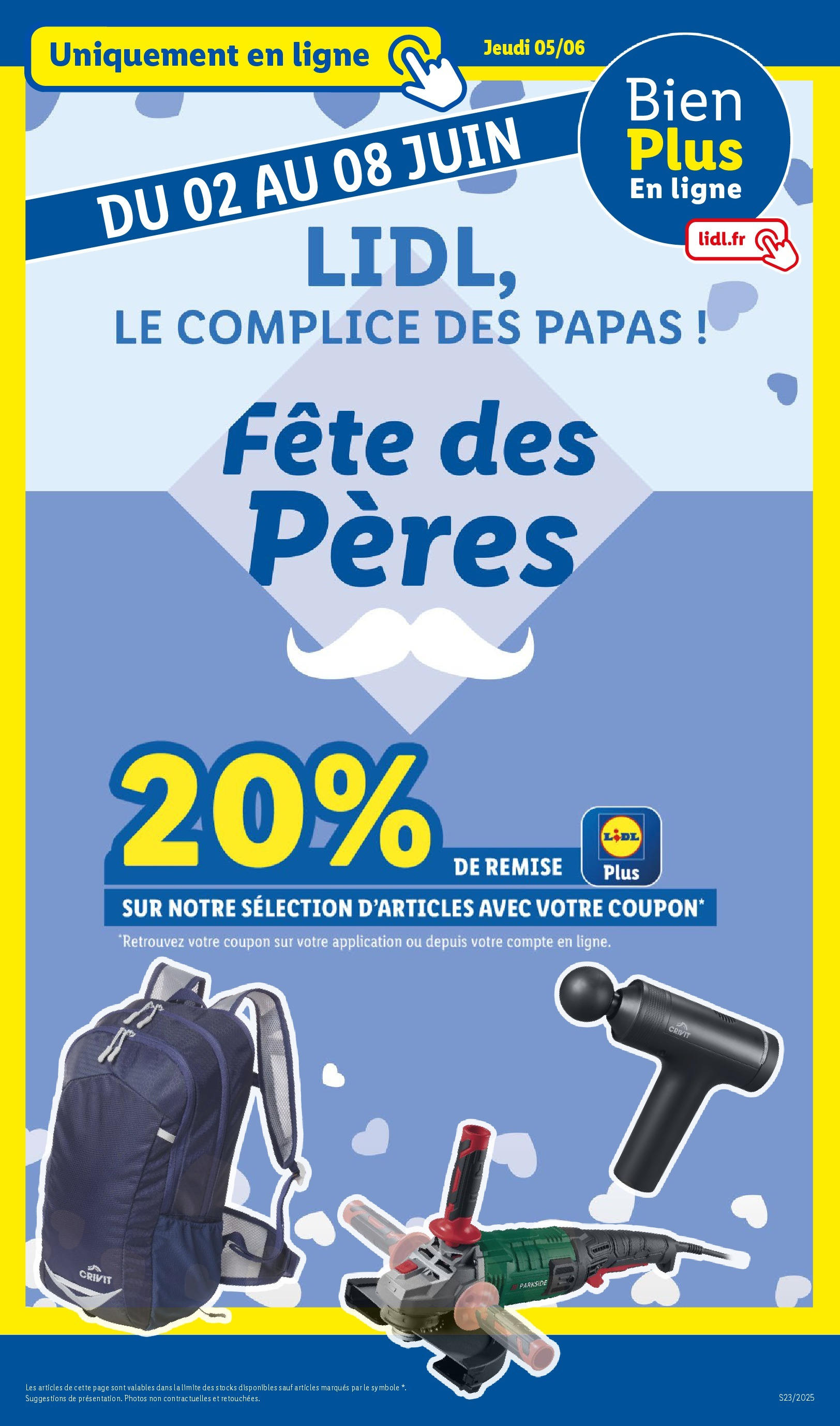 Catalogue LIDL du 04/06/2025 | Promo prospectus en ligne | Page: 49