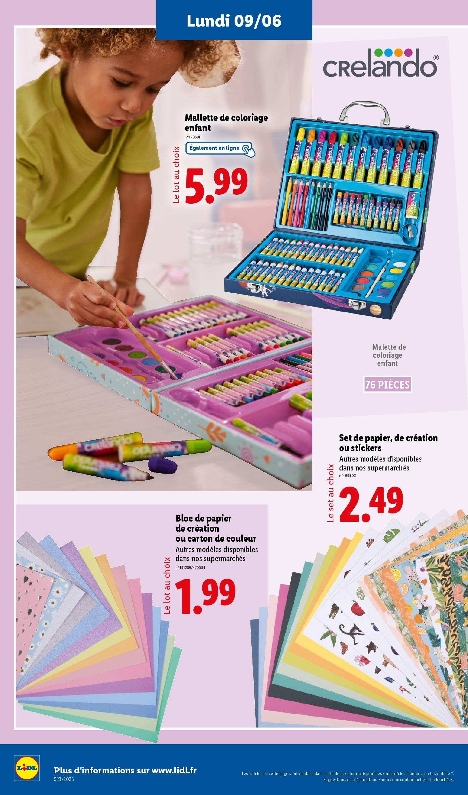 Catalogue LIDL du 04/06/2025 | Promo prospectus en ligne | Page: 62