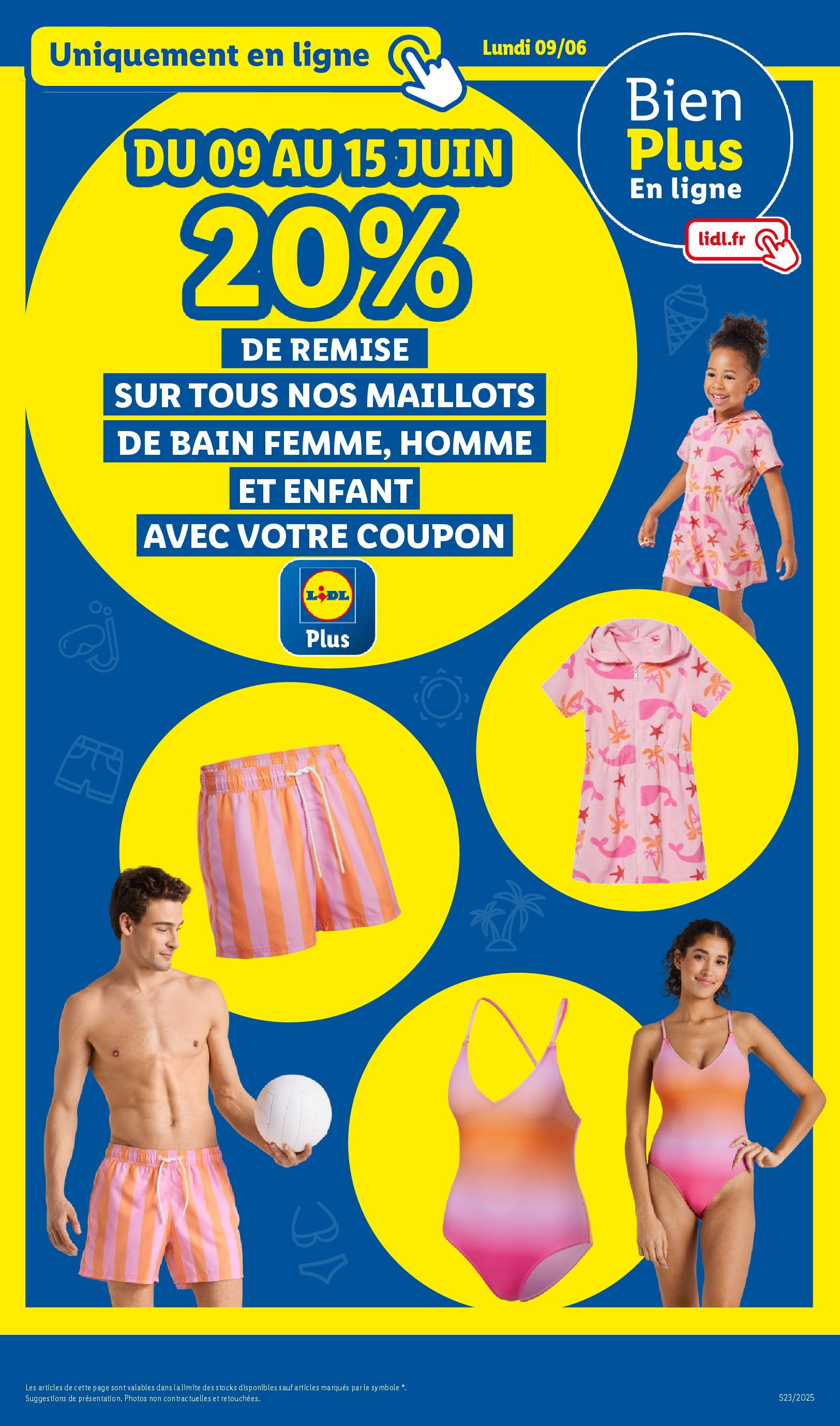Catalogue LIDL du 04/06/2025 | Promo prospectus en ligne | Page: 71