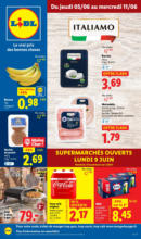 Craquez pour la gamme Italiamo de Lidl : une sélection gourmande aux parfums de l'Italie !