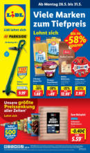 Lidl: Wochenangebote