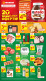Седмични оферти от T MARKET с валидност до 09.06.2025.