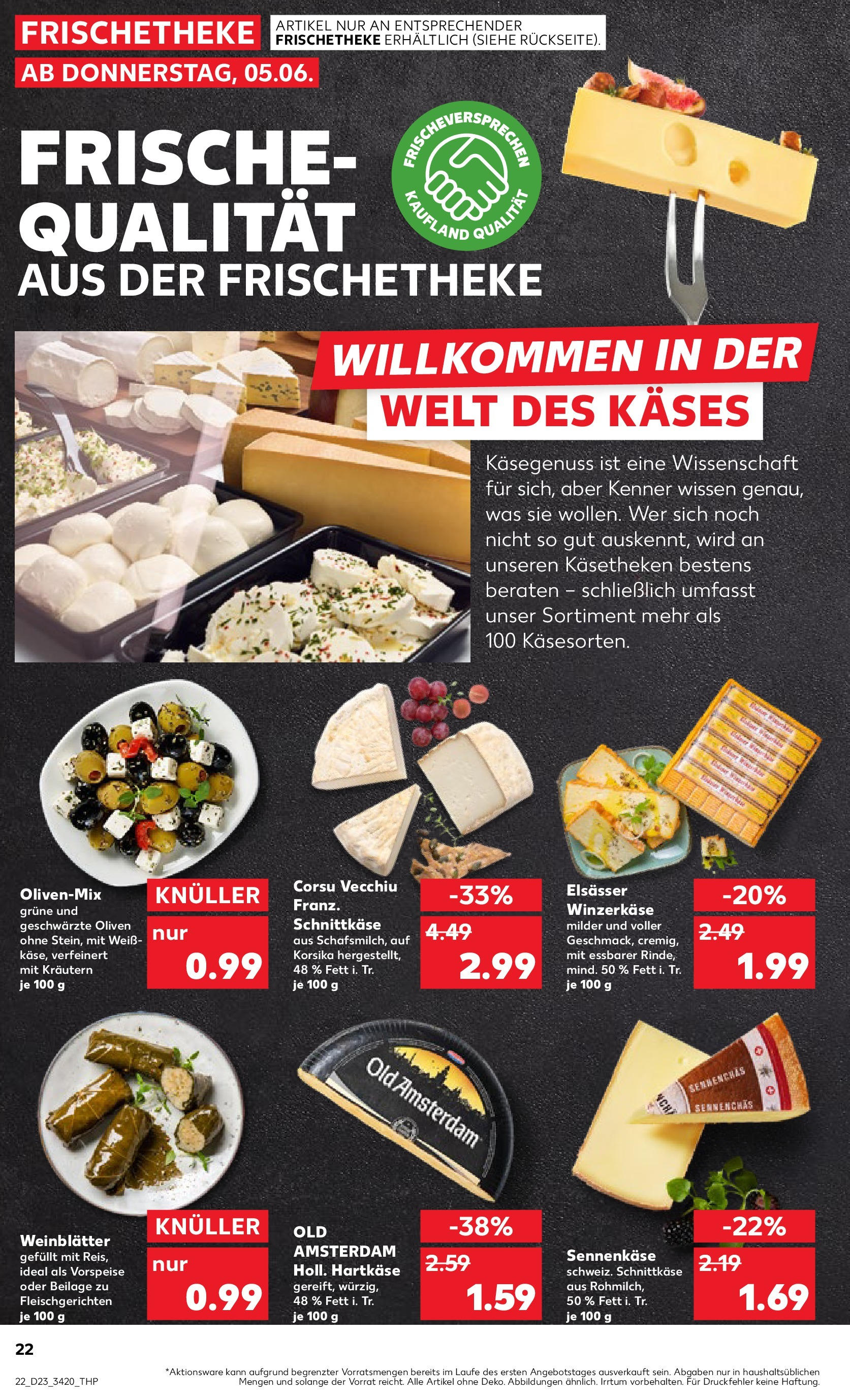 Kaufland prospekt Berlin (ab 05.06.2025) » Angebote Online | Seite: 22 Kaufland prospekt Berlin (ab 05.06.2025) » Angebote Online zum Blättern | Seite: 22