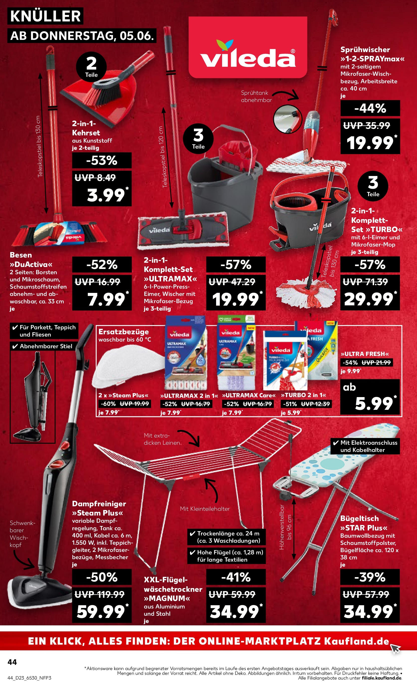 Kaufland prospekt Berlin (ab 05.06.2025) » Angebote Online | Seite: 44 | Produkte: Kabel, Teppich Kaufland prospekt Berlin (ab 05.06.2025) » Angebote Online zum Blättern | Seite: 44 | Produkte: Kabel, Teppich