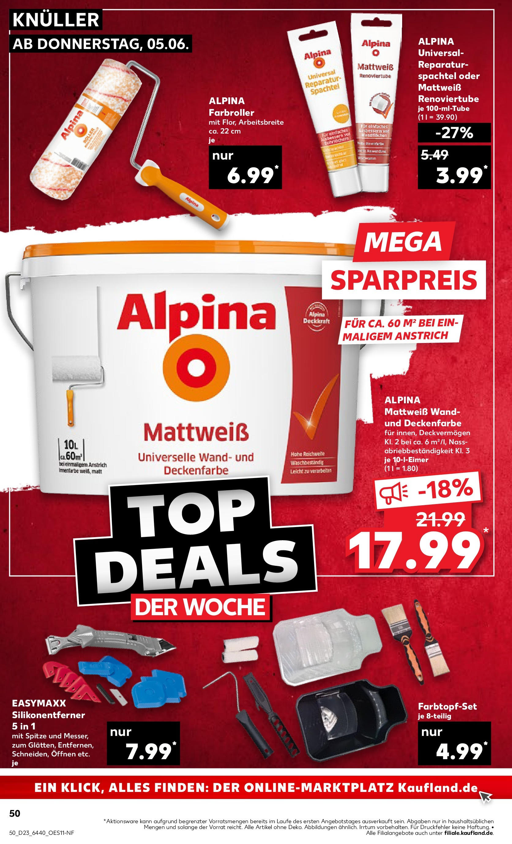 Kaufland prospekt Aschaffenburg (ab 05.06.2025) » Angebote Online | Seite: 50 Kaufland prospekt Aschaffenburg (ab 05.06.2025) » Angebote Online zum Blättern | Seite: 50