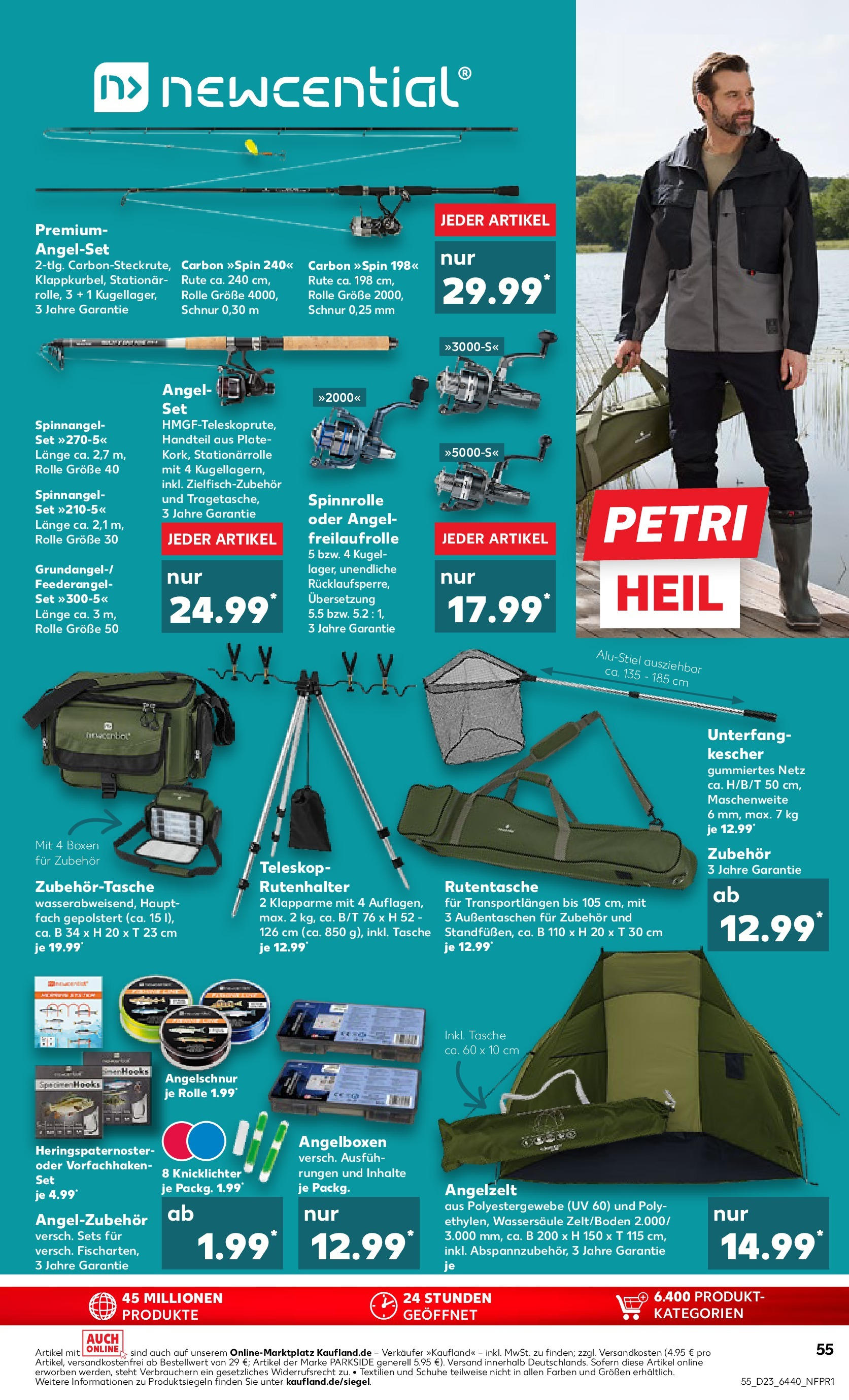 Kaufland prospekt Aschaffenburg (ab 05.06.2025) » Angebote Online | Seite: 55 | Produkte: Tasche, Box Kaufland prospekt Aschaffenburg (ab 05.06.2025) » Angebote Online zum Blättern | Seite: 55 | Produkte: Tasche, Box