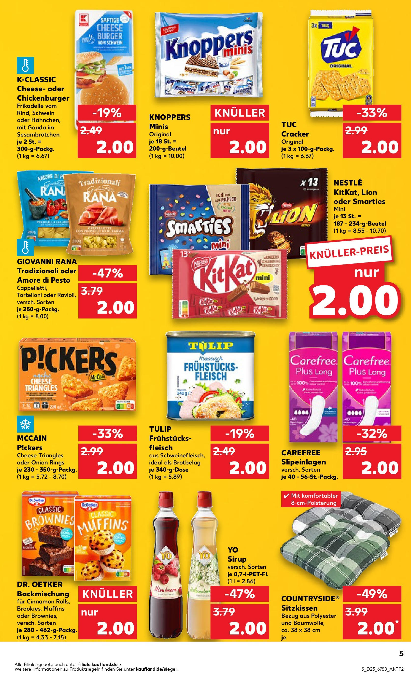 Kaufland prospekt Berlin (ab 05.06.2025) » Angebote Online | Seite: 5 | Produkte: Gouda, Smarties, McCain, Fleisch Kaufland prospekt Berlin (ab 05.06.2025) » Angebote Online zum Blättern | Seite: 5 | Produkte: Gouda, Smarties, McCain, Fleisch