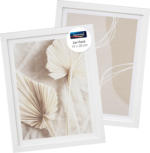 dm-drogerie markt Paradies Bilderrahmen Virginia 15x20 cm weiß - bis 15.07.2025