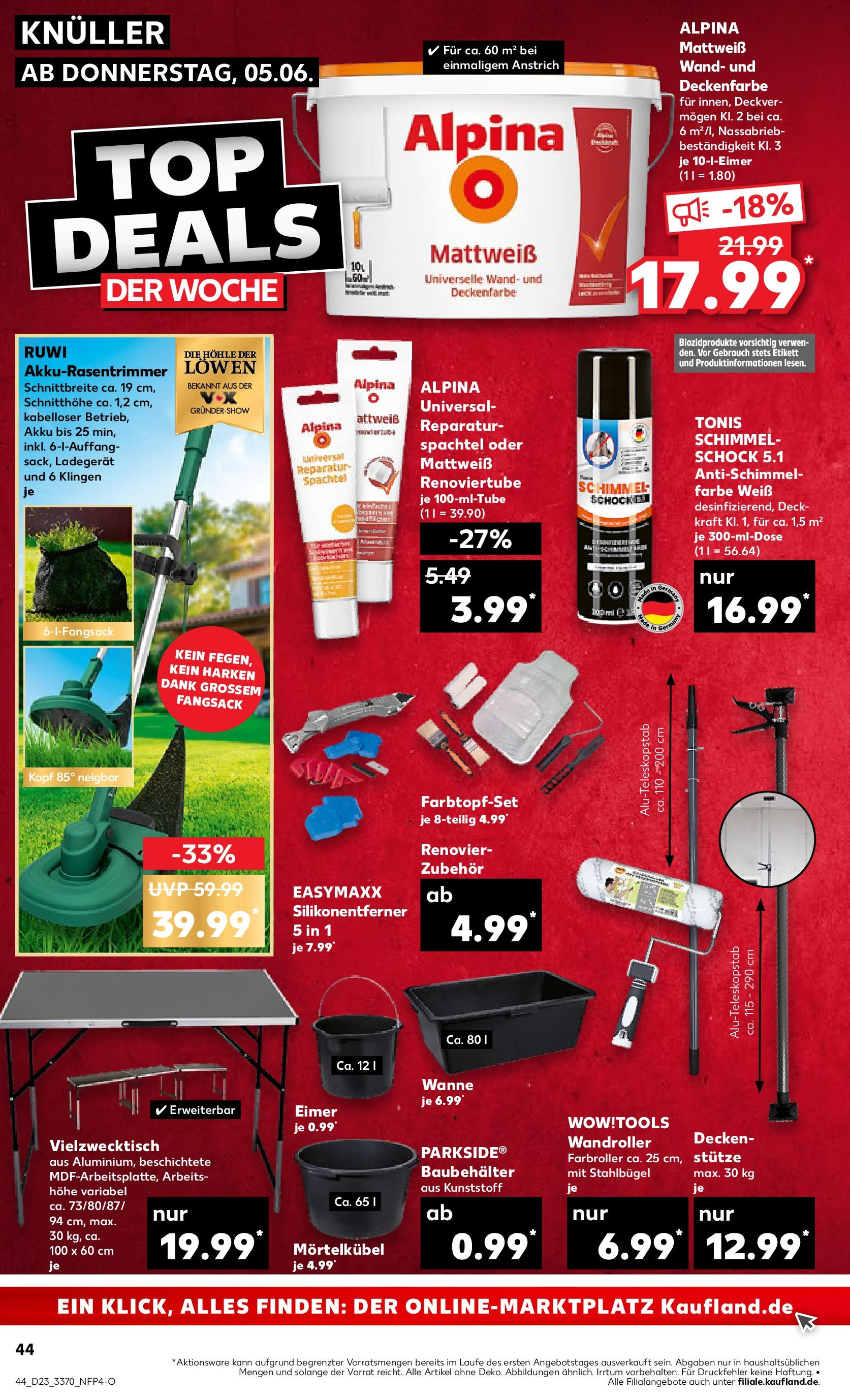 Kaufland prospekt Berlin (ab 05.06.2025) » Angebote Online | Seite: 44 | Produkte: Ladegerät Kaufland prospekt Berlin (ab 05.06.2025) » Angebote Online zum Blättern | Seite: 44 | Produkte: Ladegerät
