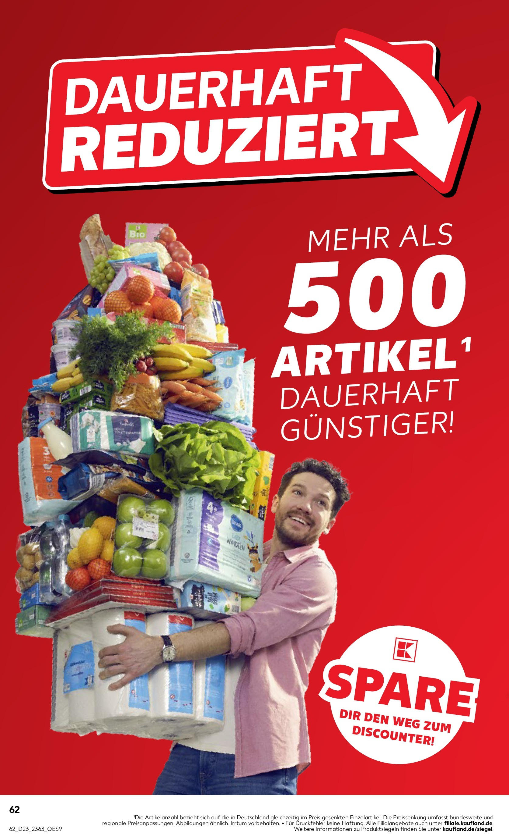 Kaufland prospekt Essen (ab 05.06.2025) » Angebote Online | Seite: 62 Kaufland prospekt Essen (ab 05.06.2025) » Angebote Online zum Blättern | Seite: 62