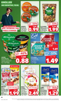 Kaufland prospekt Berlin	 gültig ab dem 09.06.2025