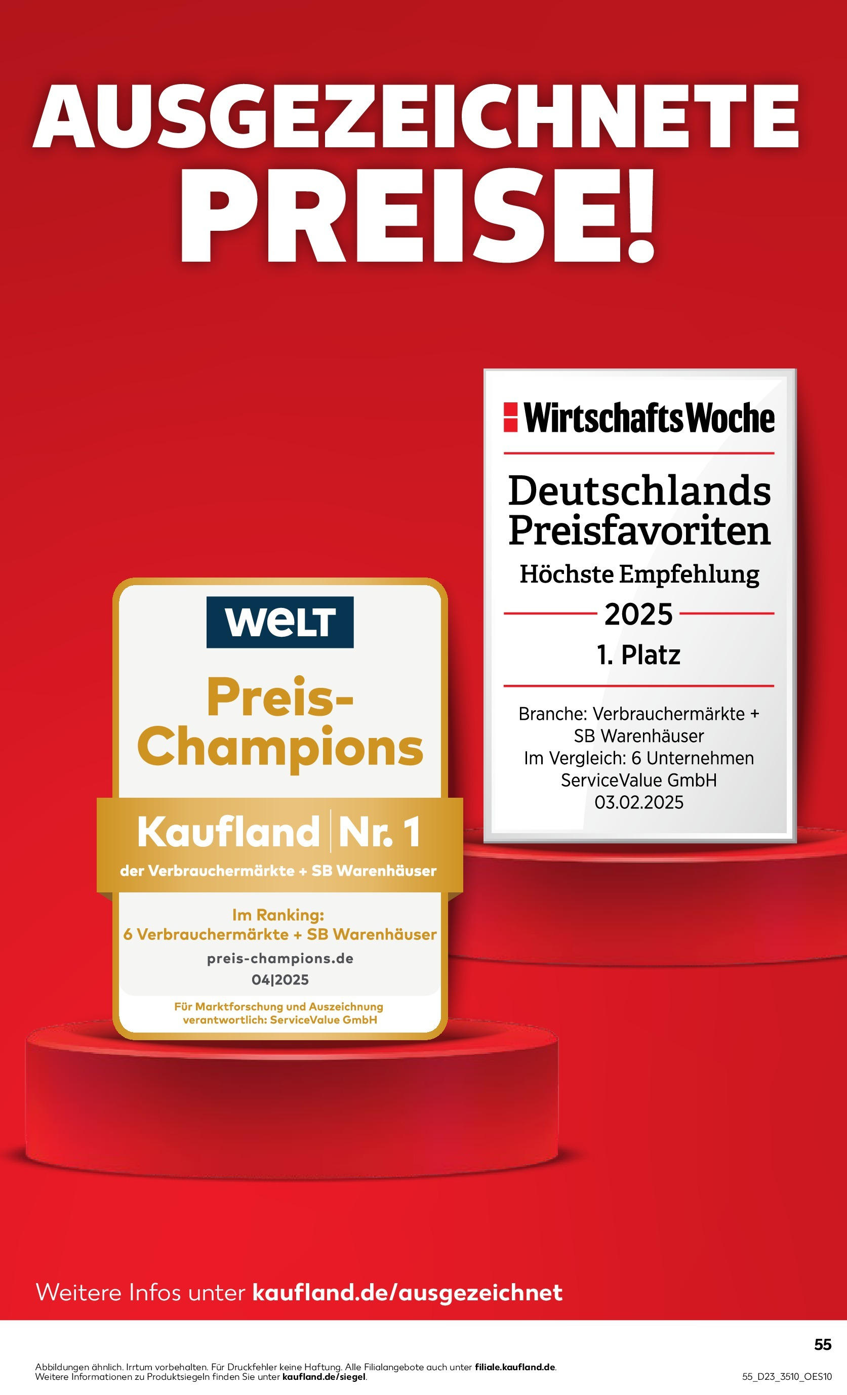 Kaufland prospekt Berlin (ab 05.06.2025) » Angebote Online | Seite: 55 Kaufland prospekt Berlin (ab 05.06.2025) » Angebote Online zum Blättern | Seite: 55