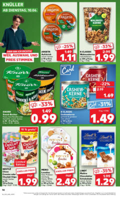 Kaufland prospekt Bendorf	 gültig ab dem 09.06.2025