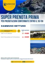 Imperatore Viaggi Super Prenota Prima - al 30.06.2026