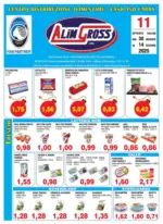 Alimgross Offerte valide dal 30 maggio al 14 giugno 2025 - al 14.06.2025