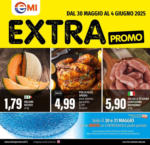 Emi Supermercati EXTRA PROMO - al 04.06.2025