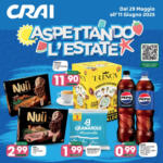 Crai Aspettando l'estate - al 11.06.2025