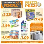 Tocal Prezzi prezzi - al 09.06.2025