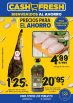 Cash Fresh Precios para el ahorro - hasta el 26.06.2025