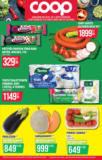 COOP Szolnok újság érvényessége - 2025.06.11-ig