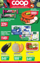 COOP Szolnok újság érvényessége - 2025.06.11-ig