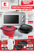 Kaufland Catalog Kaufland până în data de 10.06.2025 - până la 10-06-25