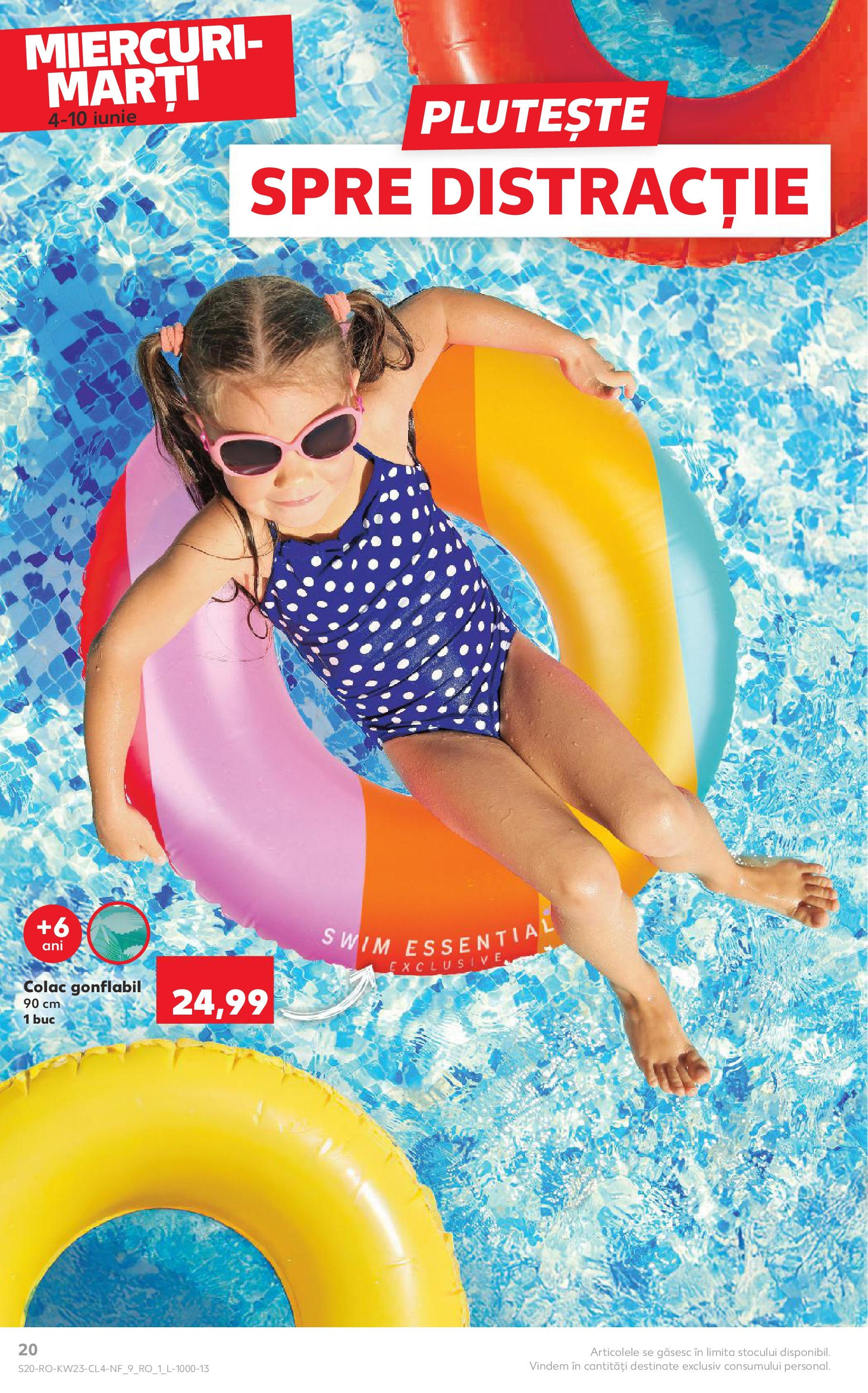 Catalog Kaufland - Râmnicu Vâlcea Nonfood 04.06.2025 - Revista si Oferta | Pagină: 20