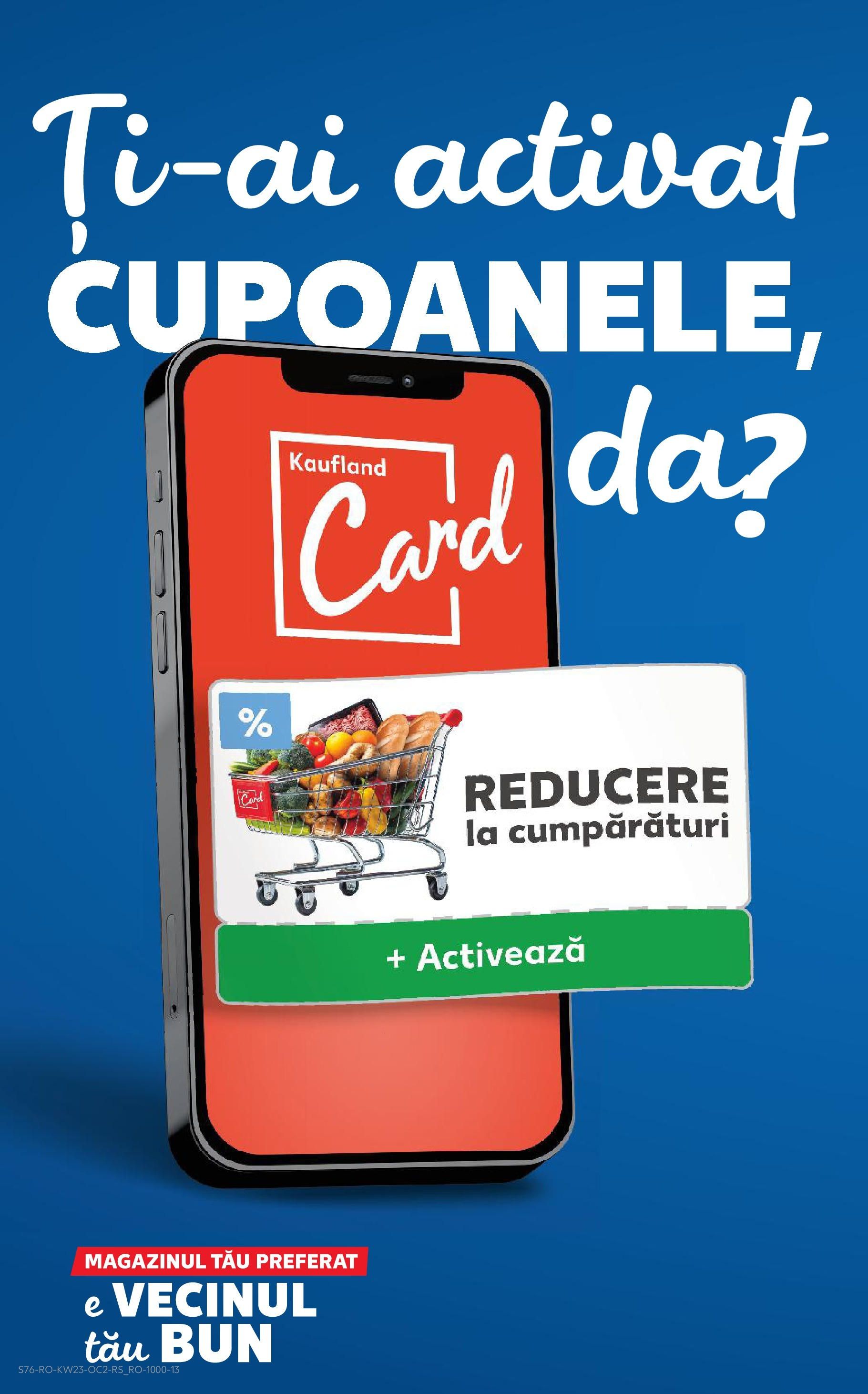 Catalog Kaufland - Bucureşti 04.06.2025 - Revista si Oferta | Pagină: 76